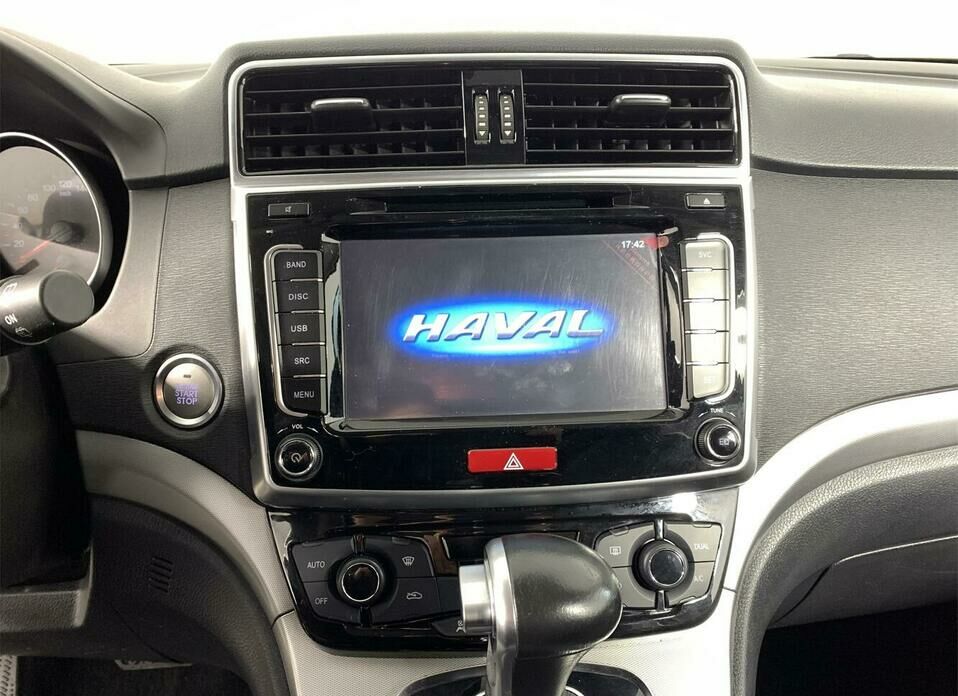 Haval H6 1.5 AT (143 л.с.)