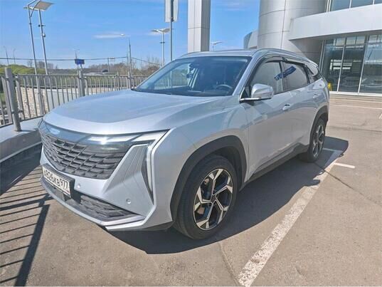 Geely Atlas, 2024&nbsp;г., 28&nbsp;106&nbsp;км
