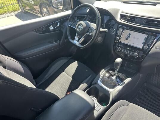Nissan Qashqai, 2021&nbsp;г., 48&nbsp;216&nbsp;км