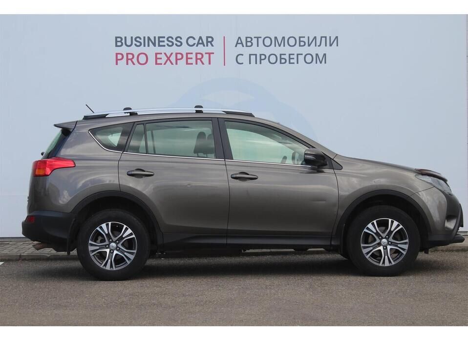 Toyota RAV4, IV (CA40) 2.0 CVT (146 л.с.) 4WD