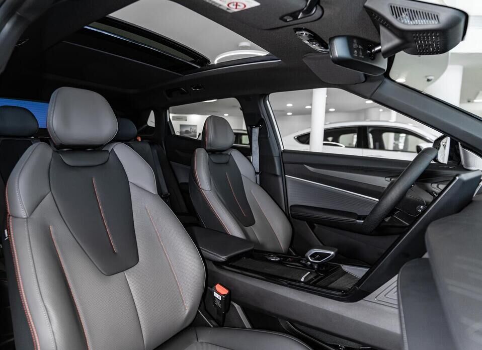 Geely Cityray 1.5 AMT (147 л.с.)