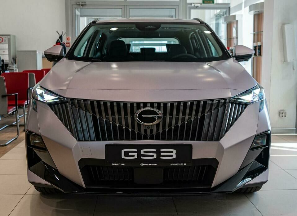 GAC GS3 1.5 AMT (170 л.с.)