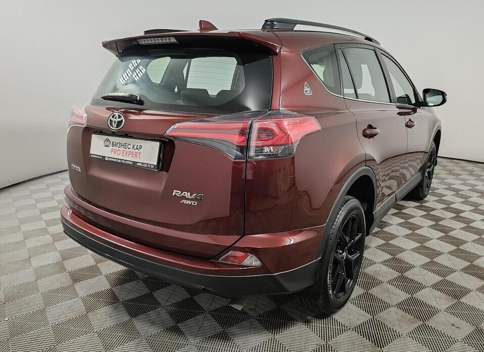 Toyota RAV4, IV (CA40) Рестайлинг 2.0 CVT (146 л.с.) 4WD