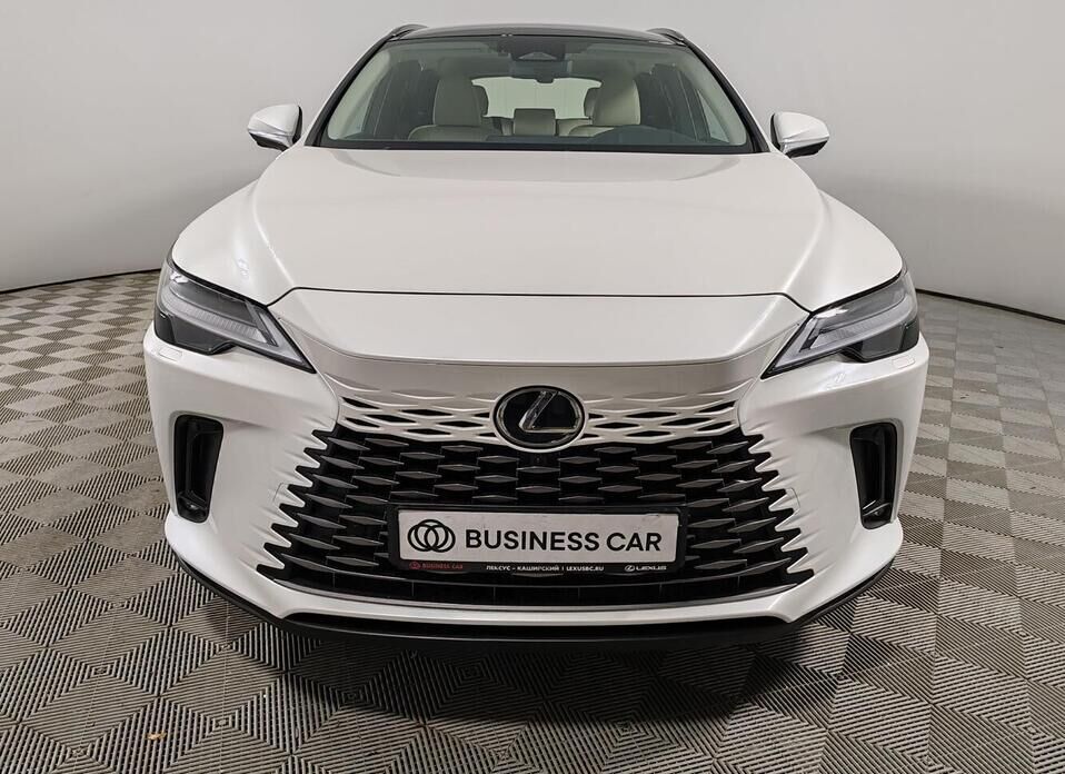 Lexus RX, V 350 2.4 AT (249 л.с.) 4WD