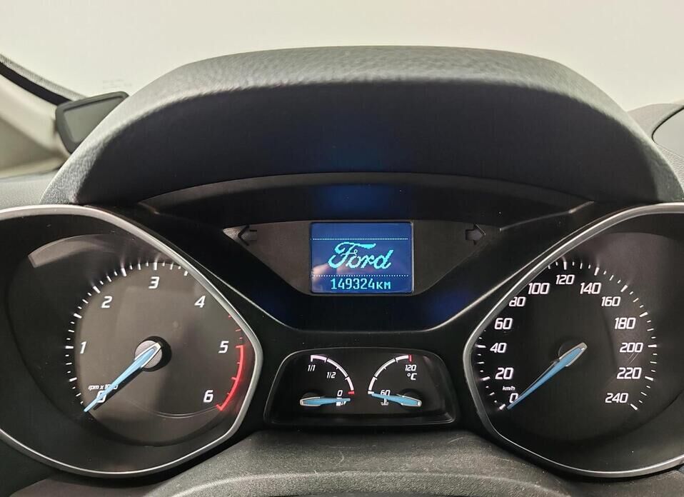 Ford C-MAX, II 2.0d AMT (140 л.с.)