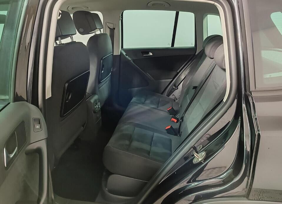 Volkswagen Tiguan, I Рестайлинг 1.4 AMT (150 л.с.)