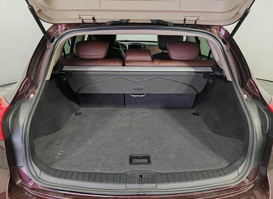 Infiniti QX50, I 2.5 AT (222 л.с.) 4WD