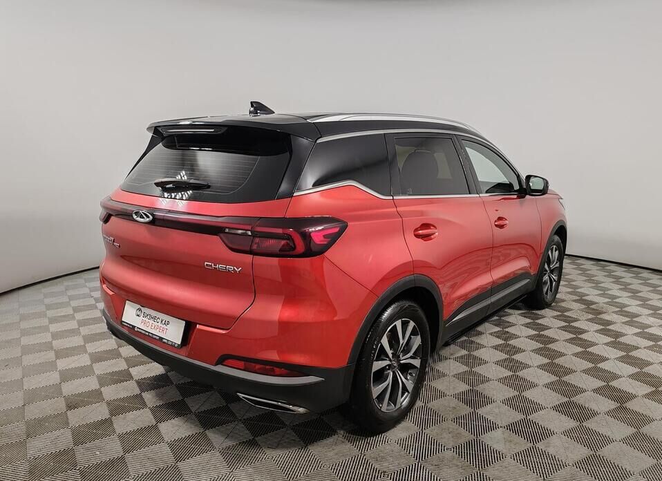 Chery Tiggo 7 Pro, I 1.5 CVT (147 л.с.)