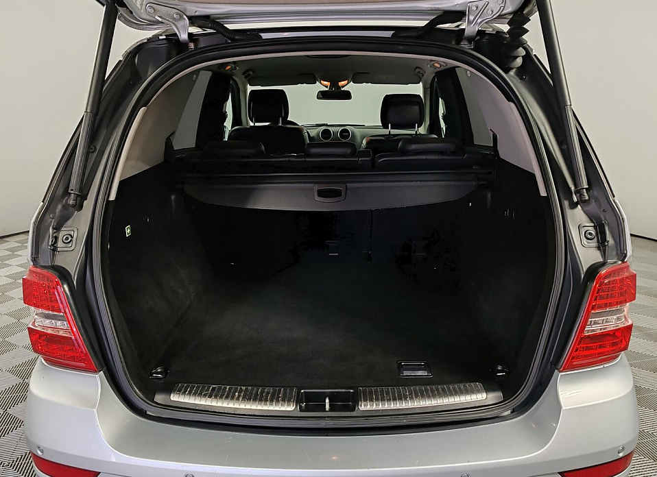 Mercedes-Benz M-Класс, II (W164) Рестайлинг 320 3.0d AT (224 л.с.) 4WD