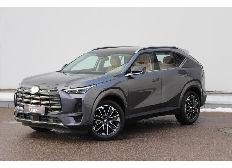 GAC GS4 2.0 AT (231 л.с.) 4WD