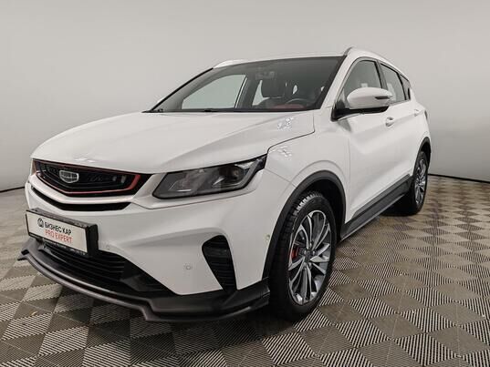 Geely Coolray, 2023 г., 25 376 км