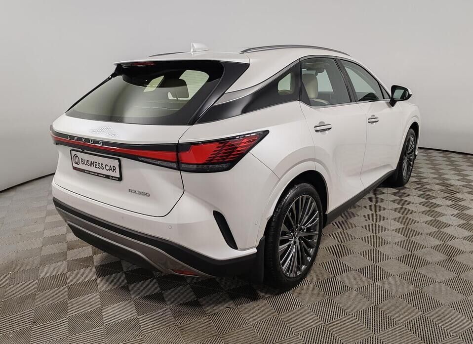 Lexus RX, V 350 2.4 AT (249 л.с.) 4WD