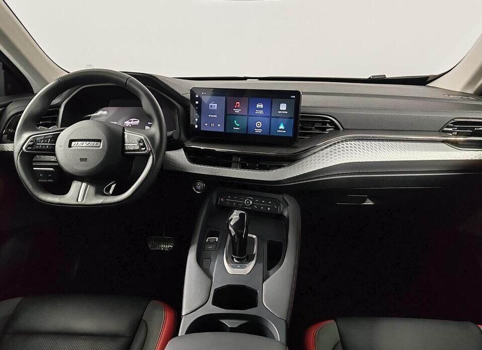 Haval F7x 2.0 AMT (190 л.с.) 4WD