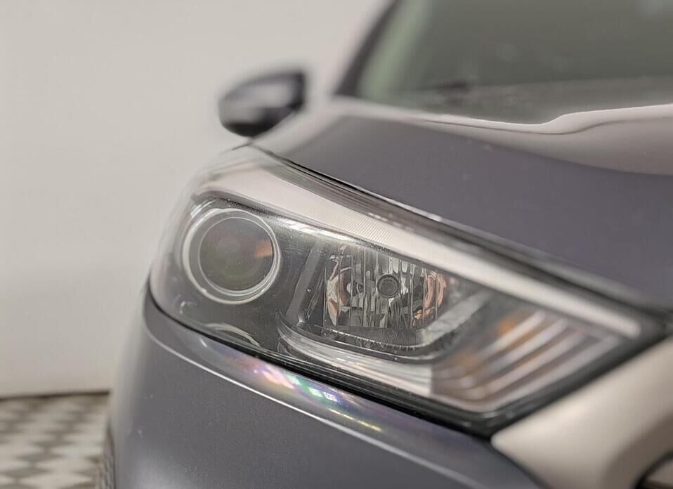 Hyundai Tucson, III 2.0 AT (150 л.с.) 4WD