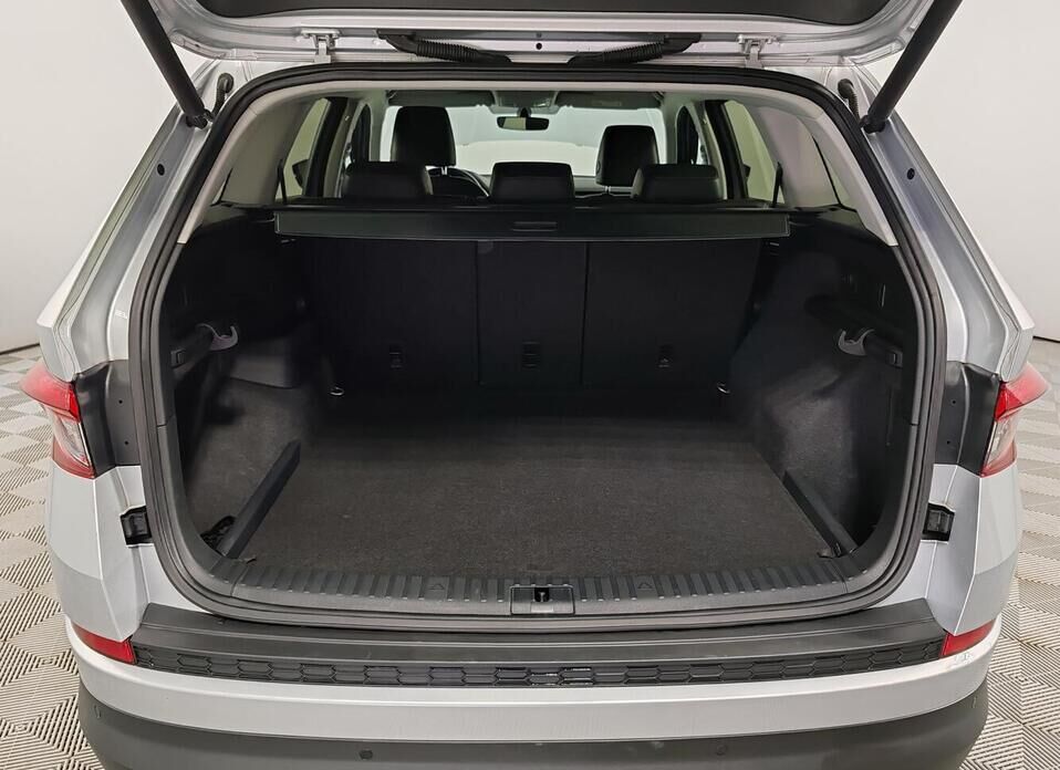 Skoda Kodiaq 2.0d AMT (150 л.с.) 4WD