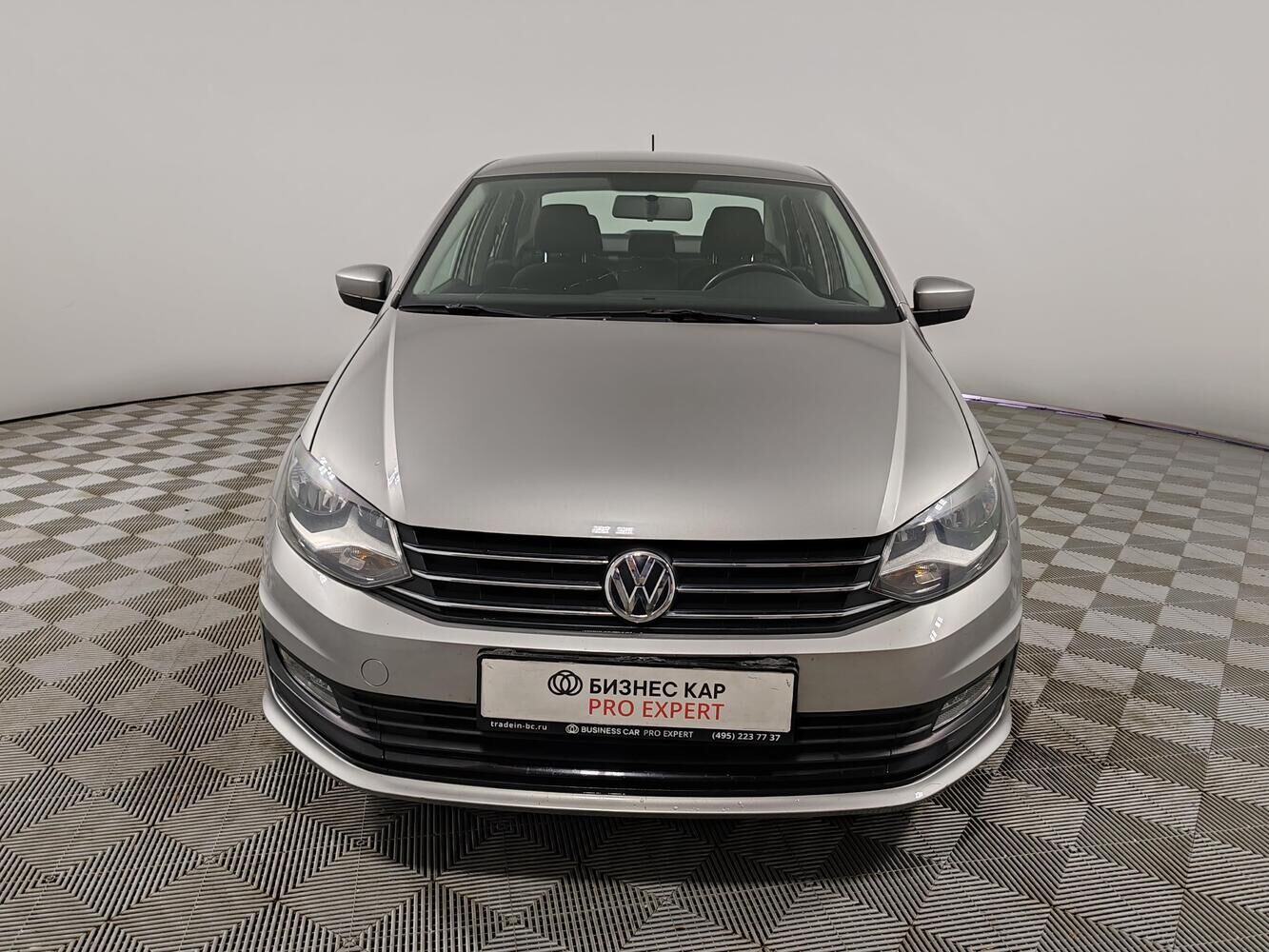 Volkswagen Polo, 2018&nbsp;г., 52&nbsp;657&nbsp;км