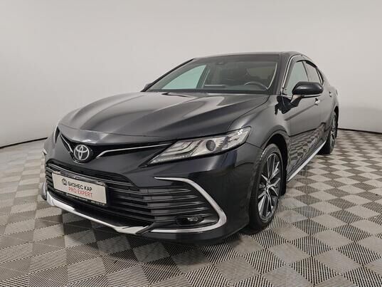 Toyota Camry, VIII (XV70) Рестайлинг, 2023 г., 32 180 км