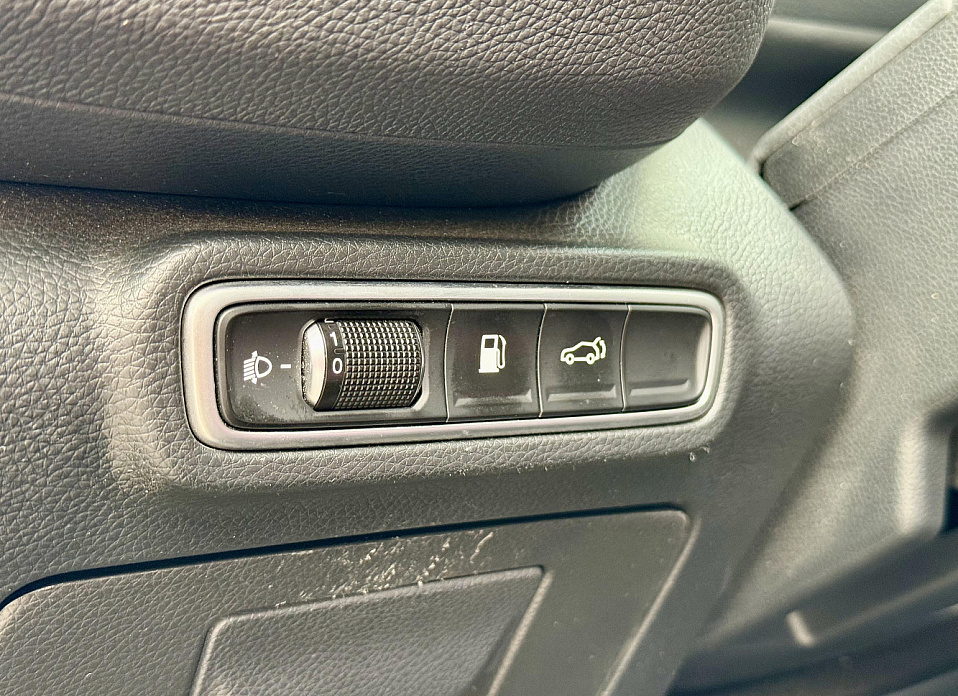 GAC GS8, II 2.0 AT (231 л.с.) 4WD