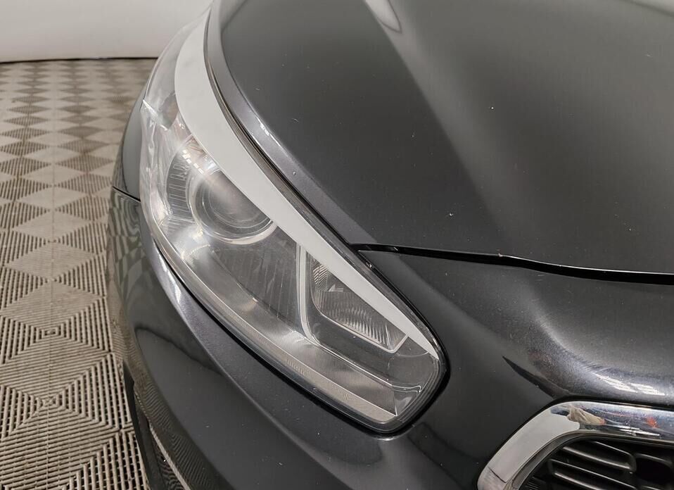 Kia Ceed, II Рестайлинг 1.6 AT (130 л.с.)