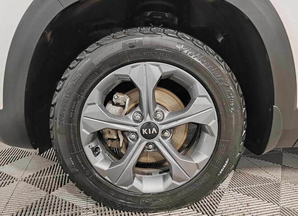 Kia Seltos, I 1.6 AT (123 л.с.)