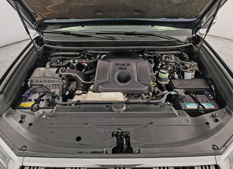 Toyota Land Cruiser Prado 2.8d AT (177 л.с.) 4WD