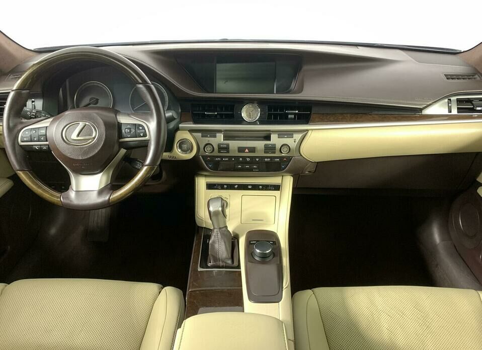 Lexus ES 350 3.5 AT (249 л.с.)