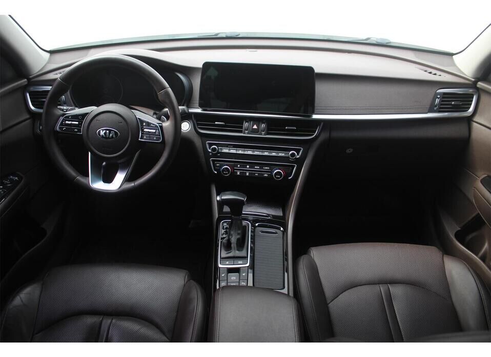 Kia Optima, IV Рестайлинг 2.4 AT (188 л.с.)