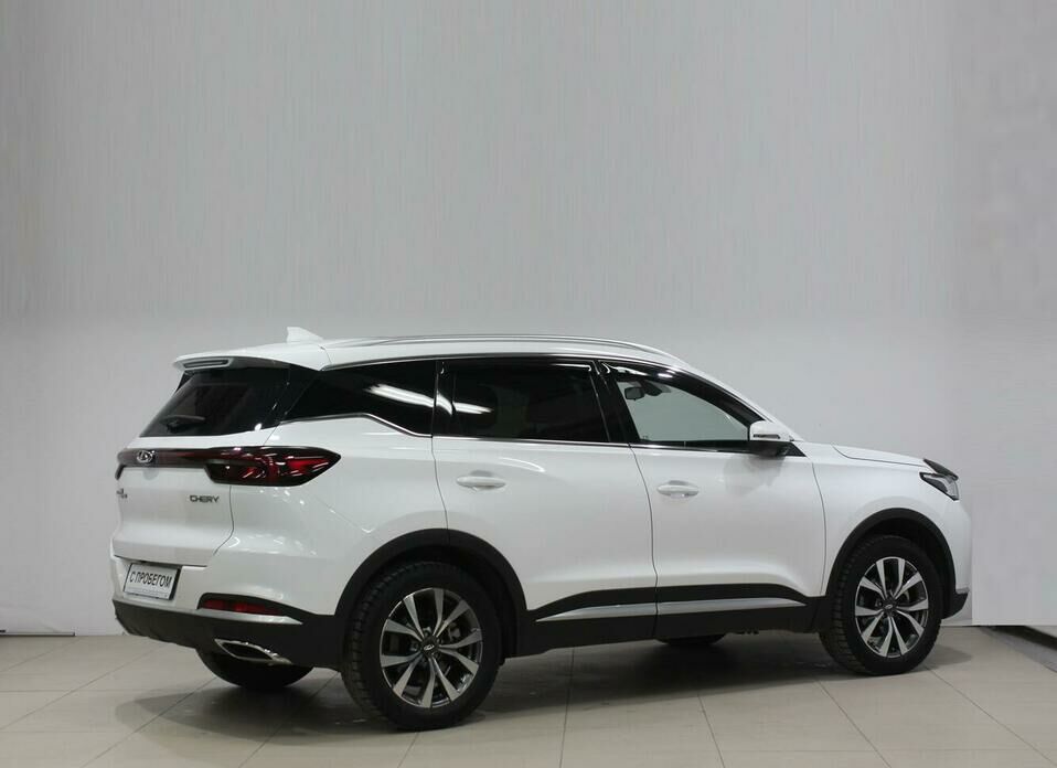 Chery Tiggo 7 Pro 1.5 CVT (147 л.с.)