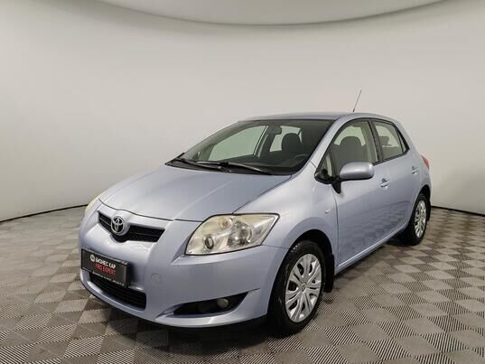Toyota Auris, 2007&nbsp;г., 160&nbsp;470&nbsp;км