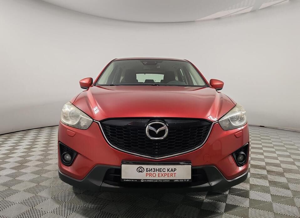 Mazda CX-5, I 2.0 AT (150 л.с.)