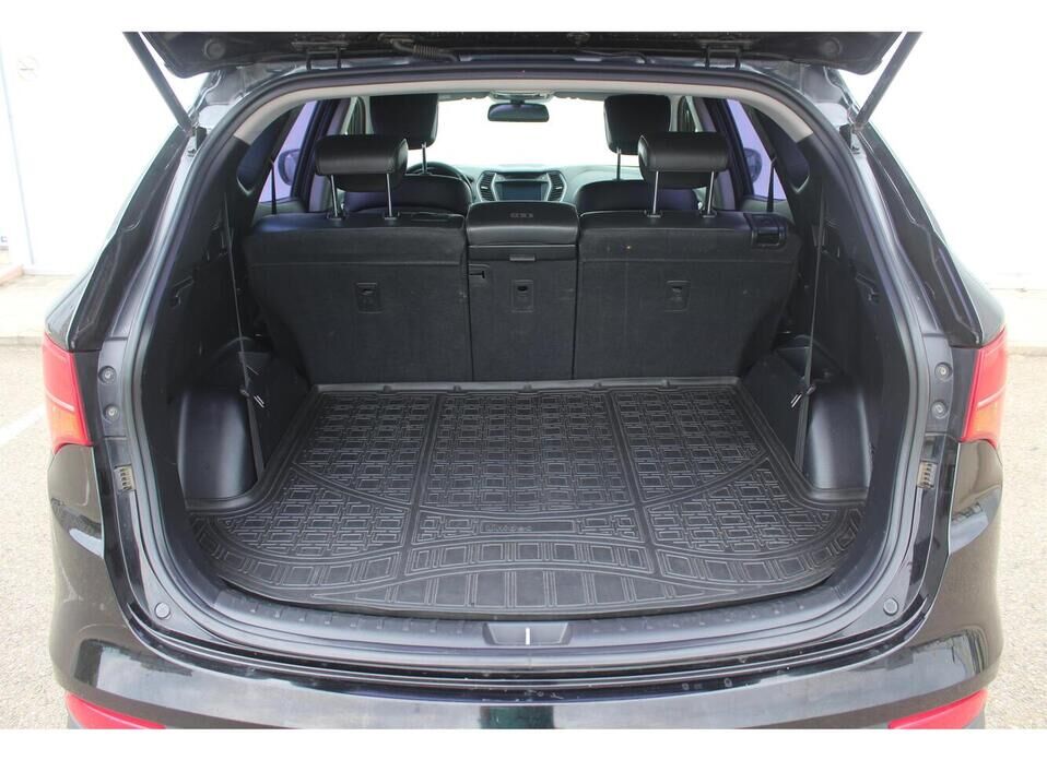 Hyundai Santa Fe 2.0d AT (150 л.с.) 4WD