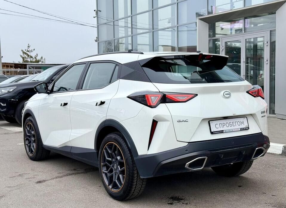 GAC GS3 1.5 AMT (170 л.с.)