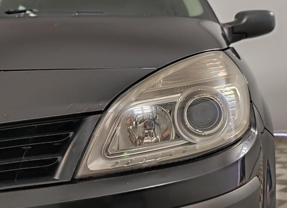 Renault Scenic 2.0 MT (136 л.с.)