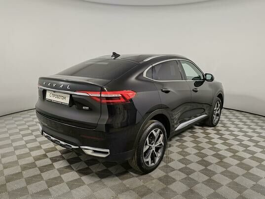 Haval F7x, 2021 г., 73 446 км