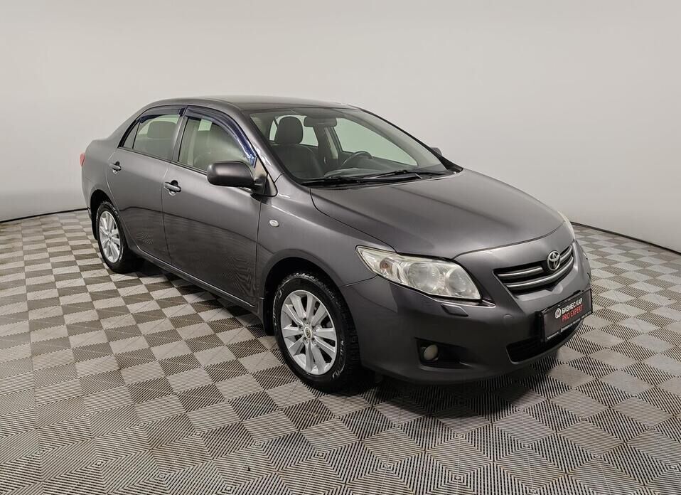 Toyota Corolla, X (E140, E150) AMT 1.6 AMT (124 л.с.)