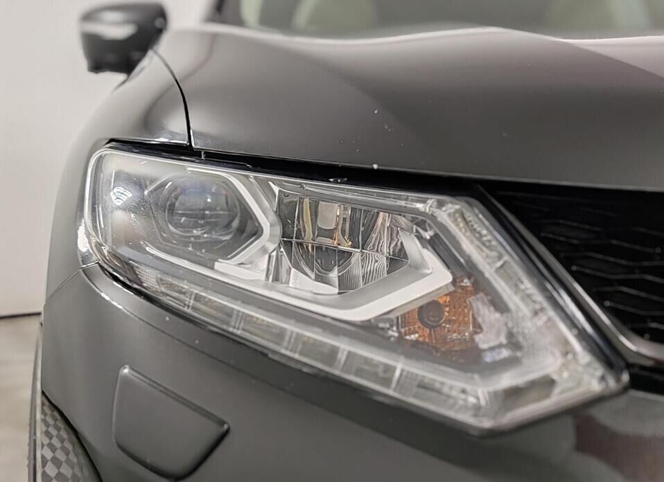 Nissan X-Trail 2.5 CVT (171 л.с.) 4WD