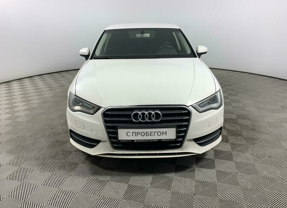 Audi A3 1.2 AMT (110 л.с.)