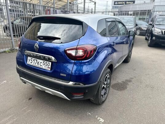 Renault Kaptur, 2020&nbsp;г., 61&nbsp;145&nbsp;км