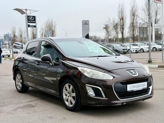 Peugeot 308, 2012 г., 158 111 км