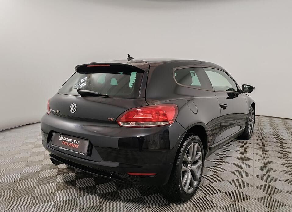 Volkswagen Scirocco, III 1.4 AMT (160 л.с.)