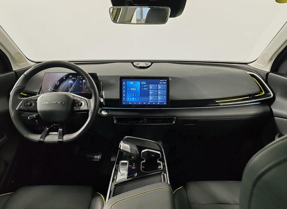 BAIC X55 1.5 AMT (177 л.с.)