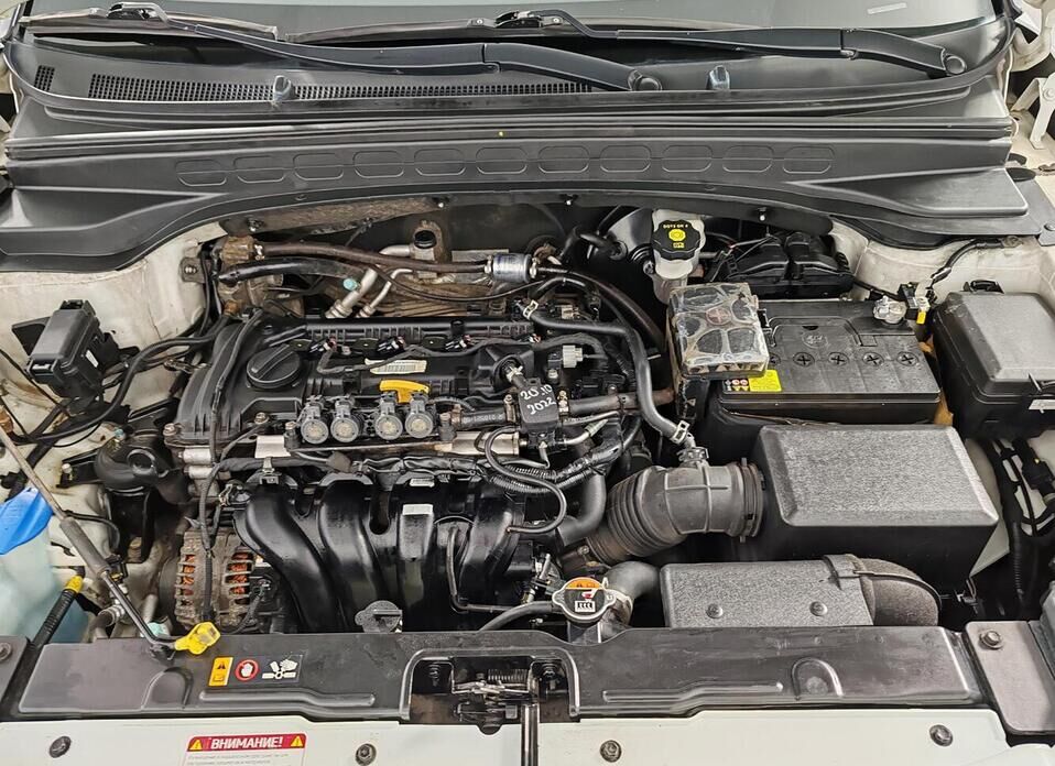 Hyundai Creta 2.0 AT (150 л.с.)