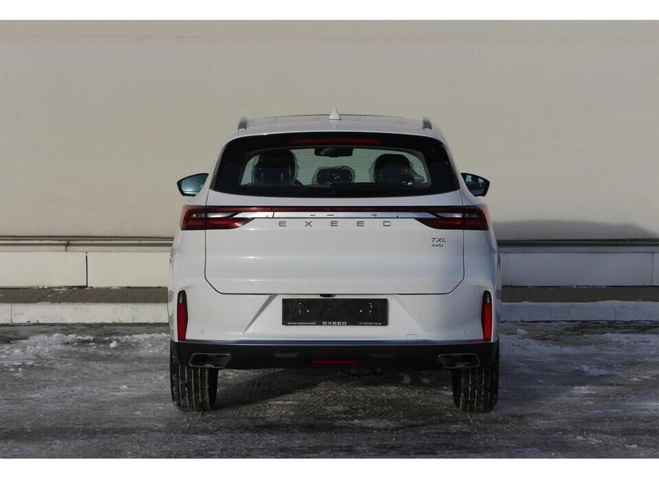 EXEED TXL, I Рестайлинг 1.6 AMT (186 л.с.) 4WD