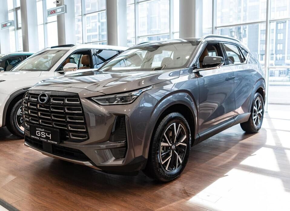 GAC GS4 1.5 AMT (170 л.с.)