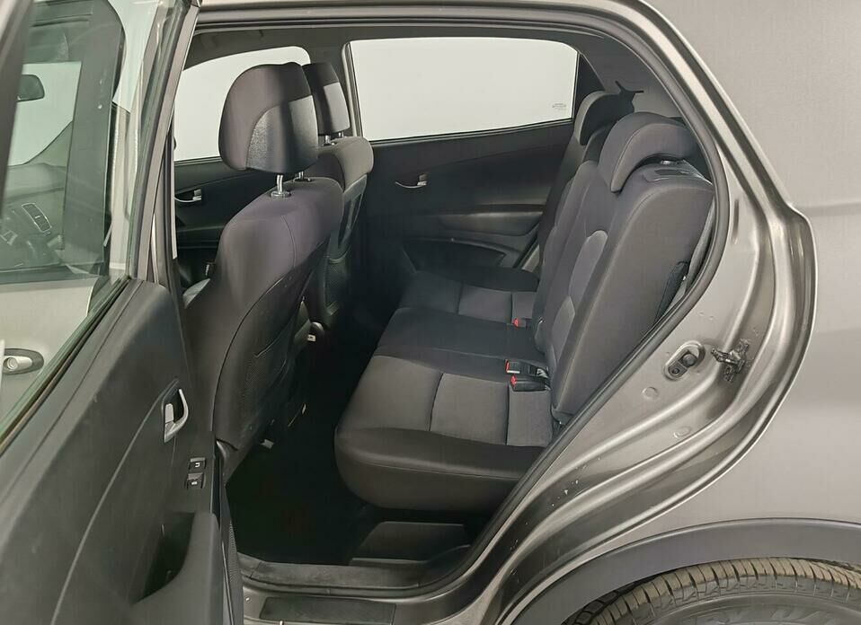 SsangYong Actyon 2.0d AT (149 л.с.) 4WD