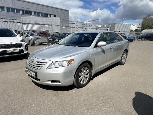 Toyota Camry, 2008&nbsp;г., 226&nbsp;348&nbsp;км