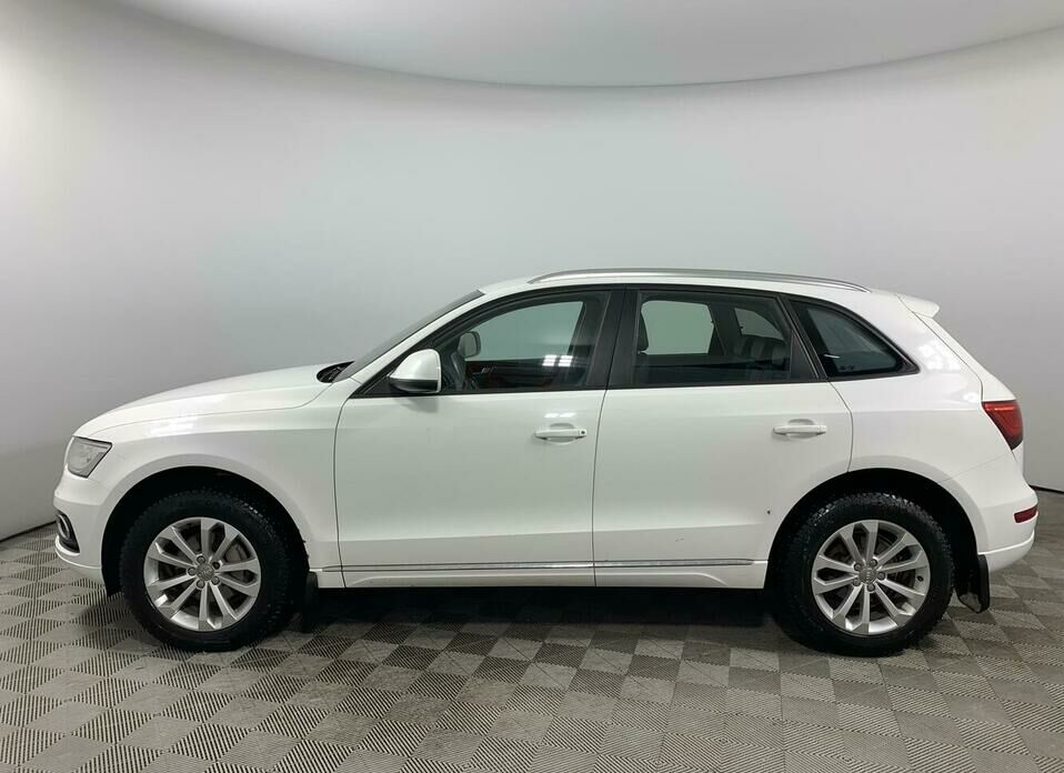 Audi Q5 2.0 AT (225 л.с.) 4WD