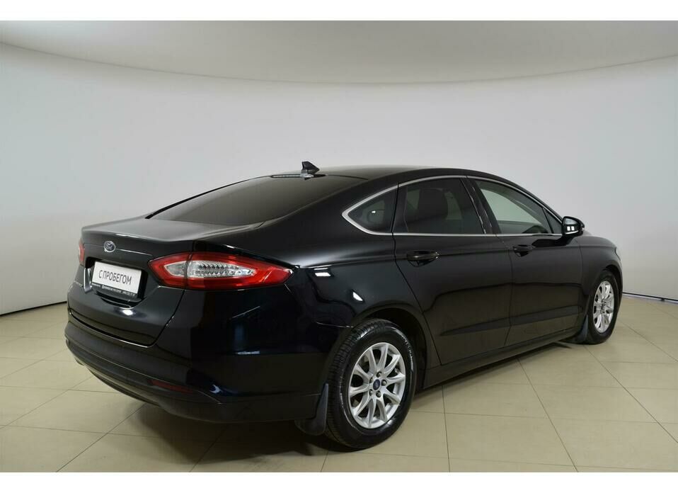 Ford Mondeo 2.5 AT (149 л.с.)