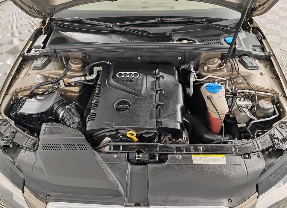 Audi A4 allroad, IV (B8) 2.0 AMT (211 л.с.) 4WD