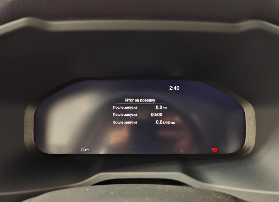 Toyota RAV4, V (XA50) 2.0 CVT (173 л.с.) 4WD